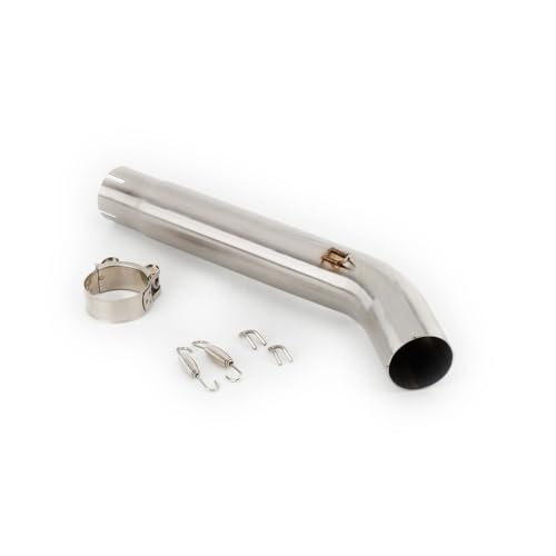 Silencieux d'échappement moto central pour restaurer la YZF 600 Thundercat