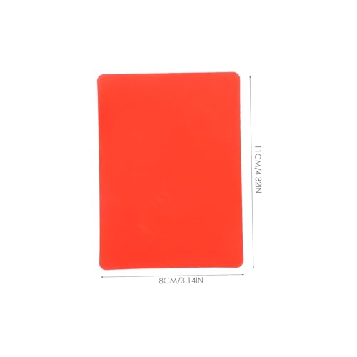 Kit Silbato Electrónico para Árbitro Fútbol Rojo y Amarillo miniatura 5