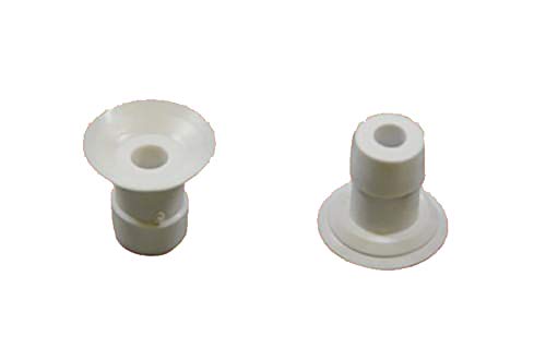 Rubber Sucker SU-97W White for AB Dick Cronite DS Crabtree Ryobi Qty12