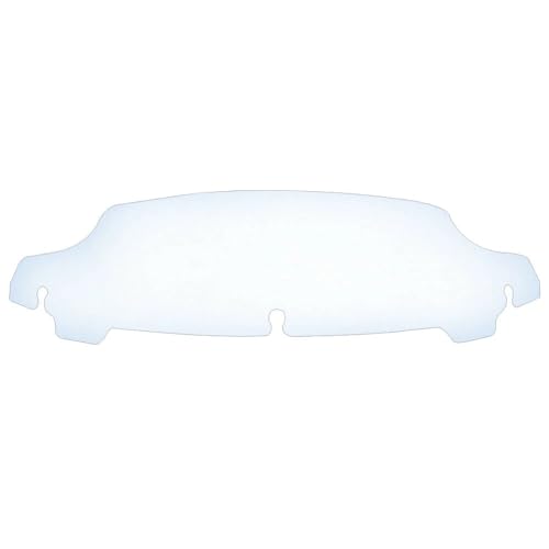 Pare-brise moto pour Touring Electra et Street Glide 2014-2020 carénage noir résistant