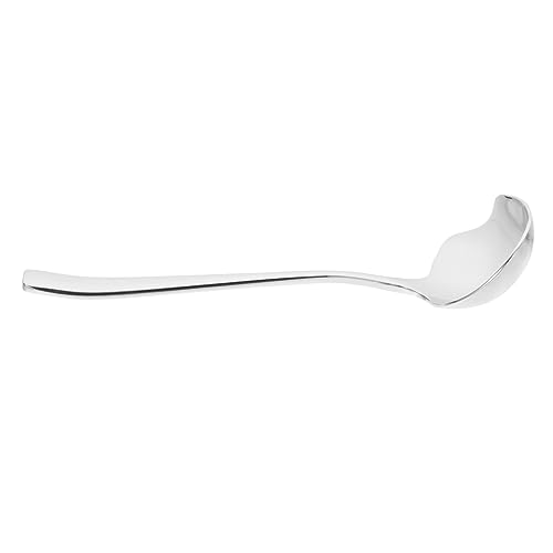 AUTSUPPL Sauce Spoon Gravy Ladle for Oil Dressings Sauces Versatile Kitchen Utensil for Home Restaurants Easy to Clean Wear-resistant Design