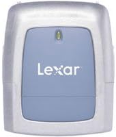 Lexar Media RW020-001 USB 2.0 CompactFlash Reader (Retail Package)