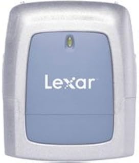 Lexar Media RW020-001 USB 2.0 CompactFlash Reader (Retail Package) Price In India