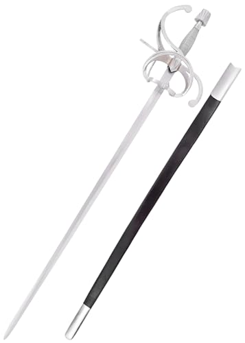 Battle-Merchant Renaissance Rapier | Geschwungenes...