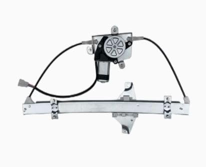 Elevalunas eléctrico y motor, diseñado para 2007-2011 Chevrolet Aveo 2009-2010 Pontiac G3 4 DOOR SEDAN (TRASERO IZQUIERDO)