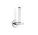 Produktbild Blomus 68842 WC-Rollenhalter Areo, Edelstahl, 17 x 5 x 5 cm