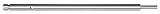Whitney Tool 96005 Series 3 Drill Extension System Body, 9' OAL, 3/8' Shank, 9/16' Extension...