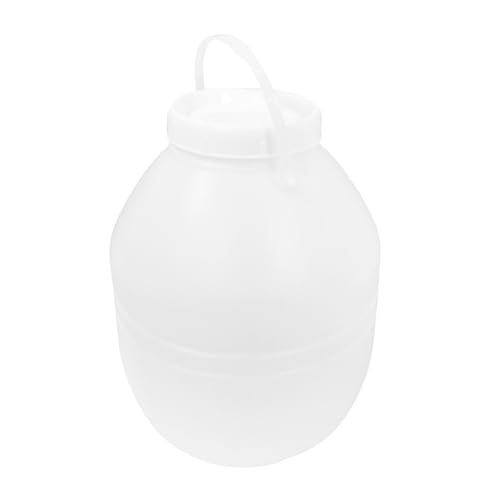 Tarro de fermentación de kimchi MAGICLULU recipiente HDPE para cocina 2