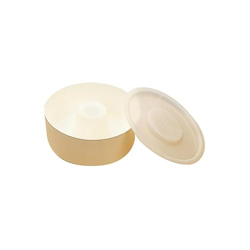 Nourrisseur sur Couvre-Cadres en Plastique Rond de 3 kg, Diamètre 215 mm, Hauteur 85 mm
