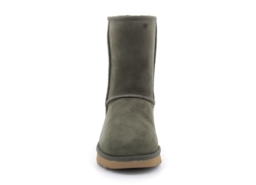 Bottines UGG Classic Short Ii Forest Night - vue 4