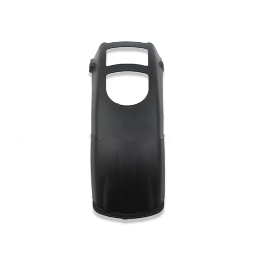 Guardabarros para NX500 modificado con extensión para bloquear salpicaduras de agua 2