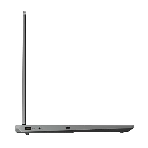 Image of Lenovo LOQ - 2026 - Gaming Laptop - NVIDIA GeForce RTX 5060-15.3 inch WUXGA IPS Display - 165Hz Refresh Rate - Ryzen 7 250-16GB Memory - 1TB Storage - Luna Grey