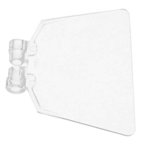 WOONEKY Plastic Bench Guard Eyeshield Assembly Bench Eye Shield Replacement Kit