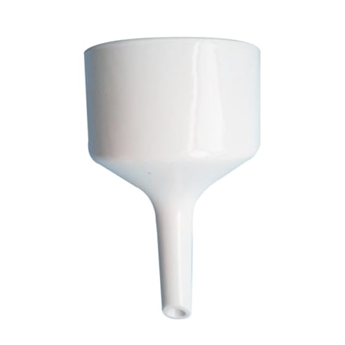 Embudo Buchner resistente a roturas con boca ancha de 100mm