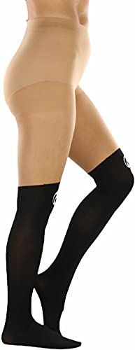 Image of ToBeInStyle Women's Cute Thigh High Printed Character Tights