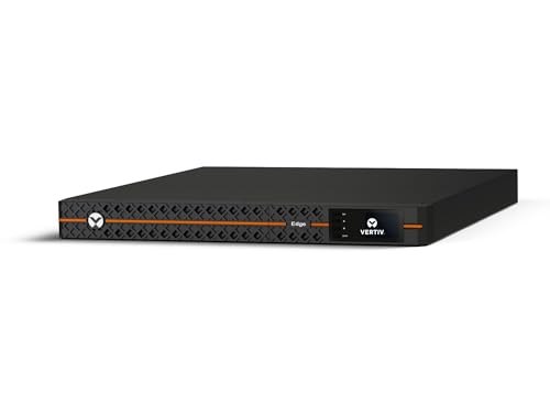 Vertiv Edge-1000Irm1U - Ups - Línea Interactiva 1000 Va 900 W