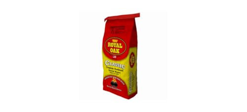 Royal Oak Sales 192-294-021 Natural Organic Premium Briquettes, 15.4 lb
