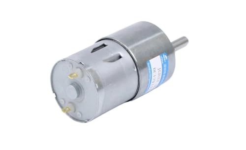 Micro Moteur à Engrenages 12V 24V JGB37-3530 avec support complet - 3