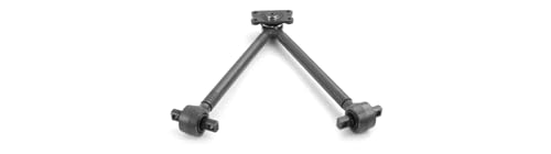 Bras de suspension Monroe L92J07 pour une direction stable