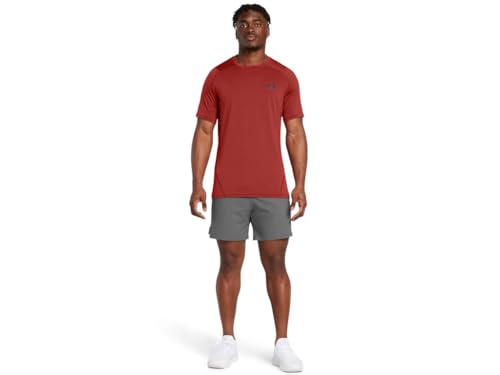 Under Armour Short Vanish Woven Gris, Noir. XS