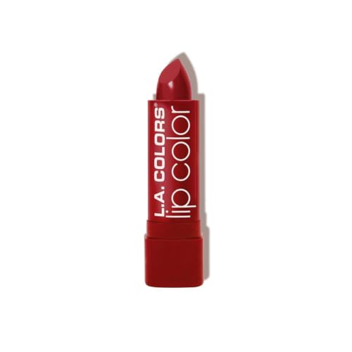 Image of L.A. COLORS Lipstick, Berry Red CML530