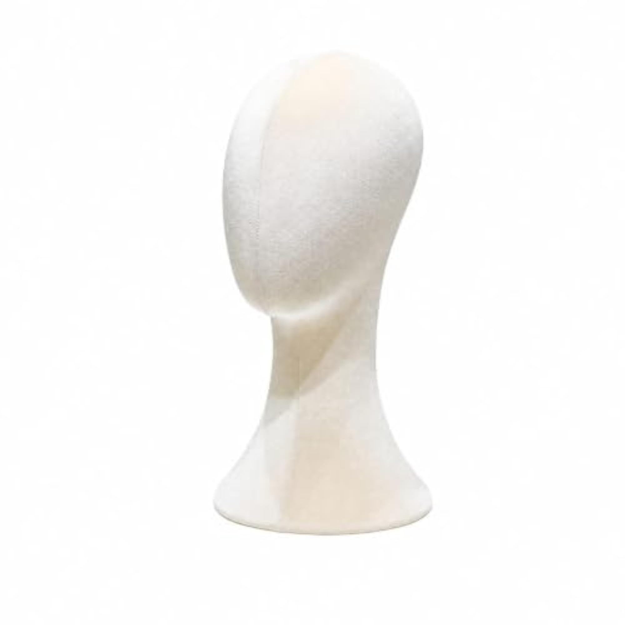 Pin-Friendly Head Form with Flared Base