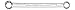 GEDORE TX 4 E20xE24 Flat Ring Spanner for External TORX E20xE24