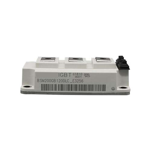 Módulo de potencia BSM200GB120DLC-E3256: componentes electrónicos esenciales 5