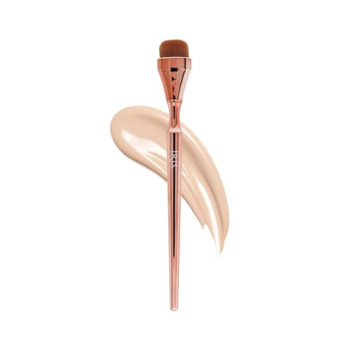 IRIS COSMETICS Concealer Brush, Vegan & Cruelty Free, Dense Synth...