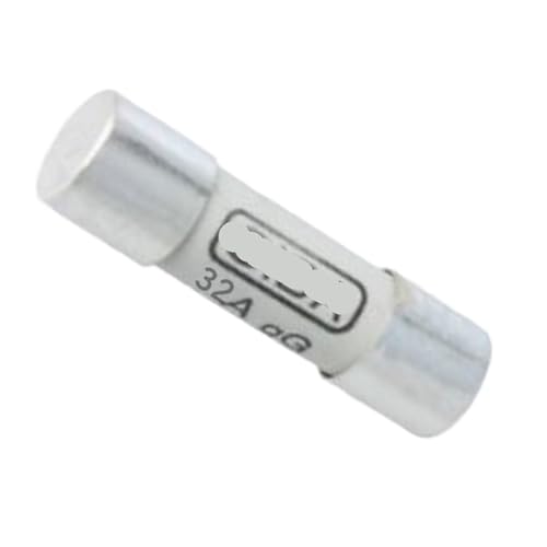 Fusible 10x38 gG 100KA anti court-circuit pour la protection des équipements 400V