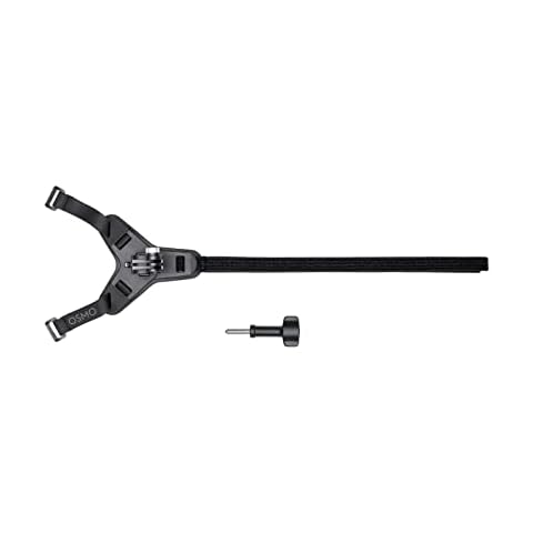 DJI Osmo Action Helmet Chin Mount Attachment Cover