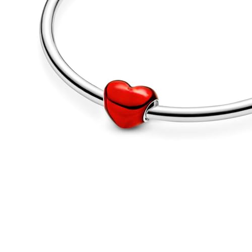 Image of Mom Family Charms Bead for Bracelets and Necklaces Jewelry Charm for Women Valentine Mother's Day