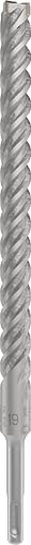 Bosch 1x PRO SDS plus-5X Hammer Drill Bit (for Reinforced concrete, Concrete, Ø 19,00 mm, Professional Accessory Rotary Hammer Drill)