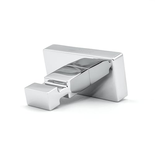 Inda A1820ACR Lea Appendiabiti a Parete, Cromo