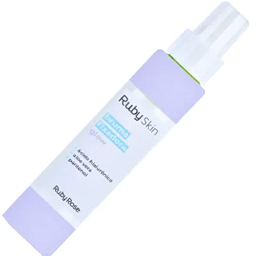 Bruma Fixadora Ruby Rose Ruby Skin Glow Basics120ml