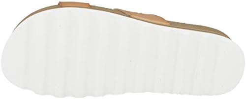 Reef Women's Cushion Vista Hi Sandal, Natural, 9 | Image 4