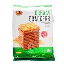 Lee Cream Crackers 340g (6)