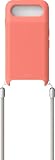 Doro Aurora A20 TPU Case/Strap - coral (380281)