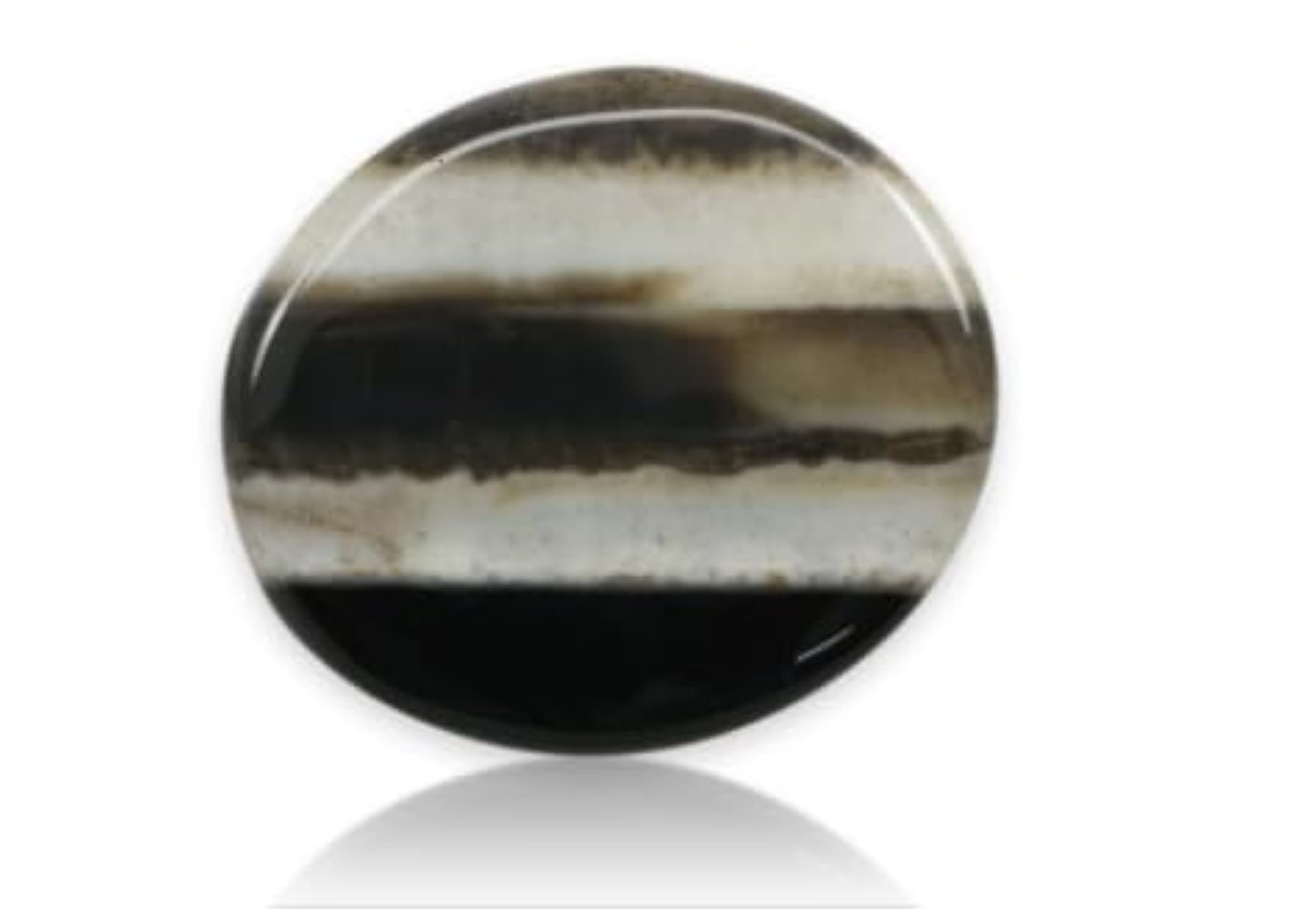 Original Certified Sulemani Hakik Stone, 8 Carat Gemstone