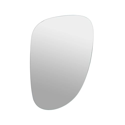Glace de rétroviseur passager pour remplacer un miroir cassé sur Golf MK5
