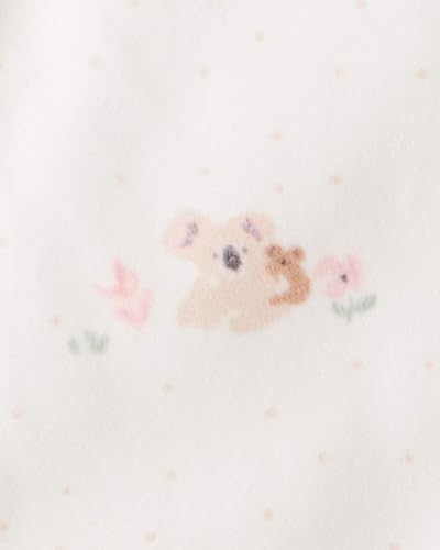 Image of Carter's Unisex Baby Sleep Bag (Cream Koala, 9-12 Months)