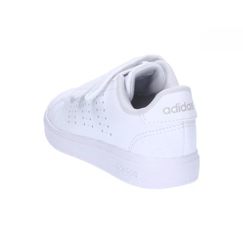 Adidas Kids' Advan Court Base 2.0 Comfort C Sneakers, Boys, Girls, 6.7 - 8.5 inches (17 - 21.5 cm)4