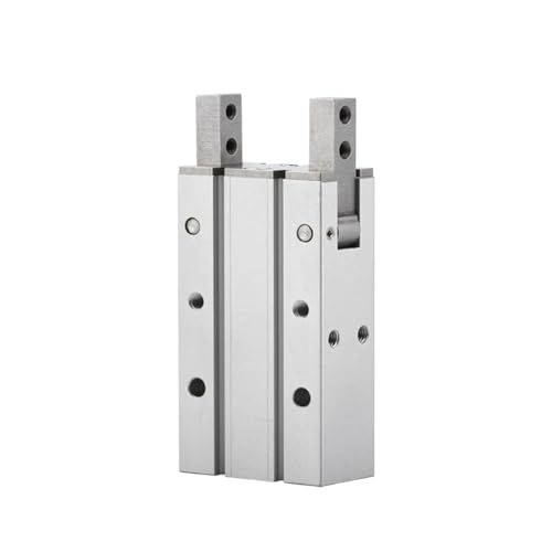 Cilindro de sujeción MHY2-20D, abrazadera neumática de aluminio de 180 grados 3