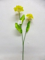 Amazon｜菜の花 造花 シルクフラワー fs-5001｜造花 オンライン通販