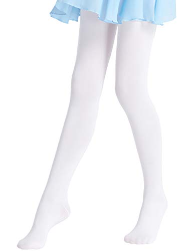 Girls Women Dance Tights Footed Anti-Skidding Opaque Stockings for Ballet, Party, Daily Life2