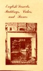 English Desserts, Puddings, Cakes, and Scones (Including Marmalades, Jams & Chutneys) 0941869016 Book Cover