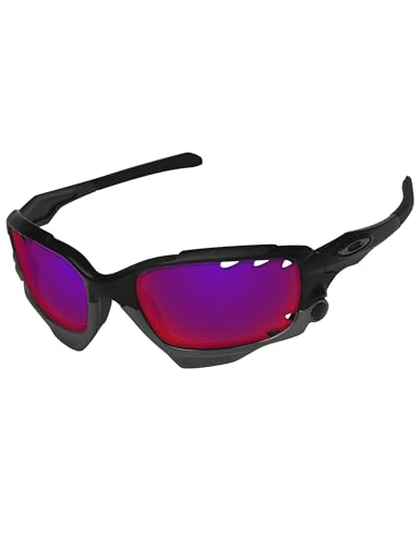 Image of ToughAsNails Polarized Replacement Lenses for Oakley Jawbone Vented OO9171 Sunglass - More Options