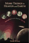 More Things in Heaven and Earth: Poets and Astronomers Read the Night Sky 0969082878 Book Cover