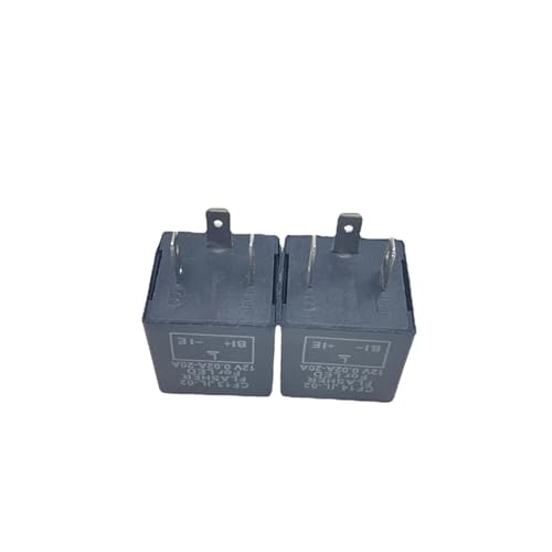 Clignotant LED rapide solution avec le relais électronique CF14 3 broches