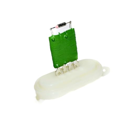 HANZOU Resistencia del ventilador calefactor, Compatible for Renault, Laguna II Sport Tourer 2001 7701207853 7701206540HAVC resistencia de velocidad del ventilador del vehícu